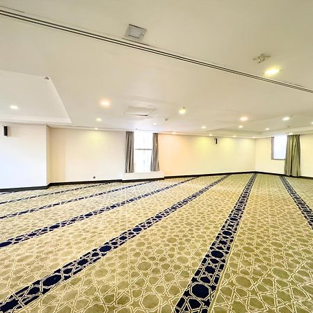 Al Kiswah Tower 5 Hotel Mekka Eksteriør billede