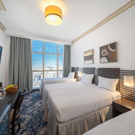 Al Kiswah Tower 5 Hotel Mekka Eksteriør billede