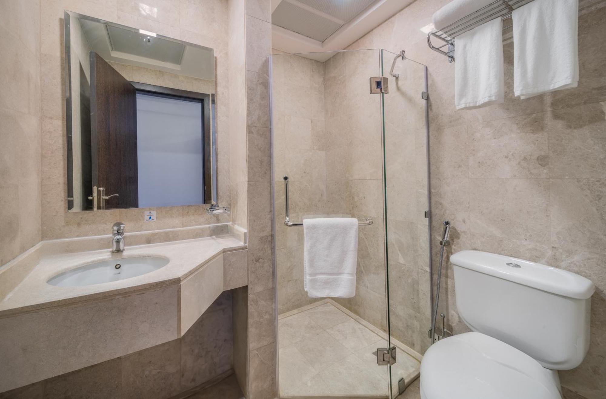 Al Kiswah Tower 5 Hotel Mekka Eksteriør billede