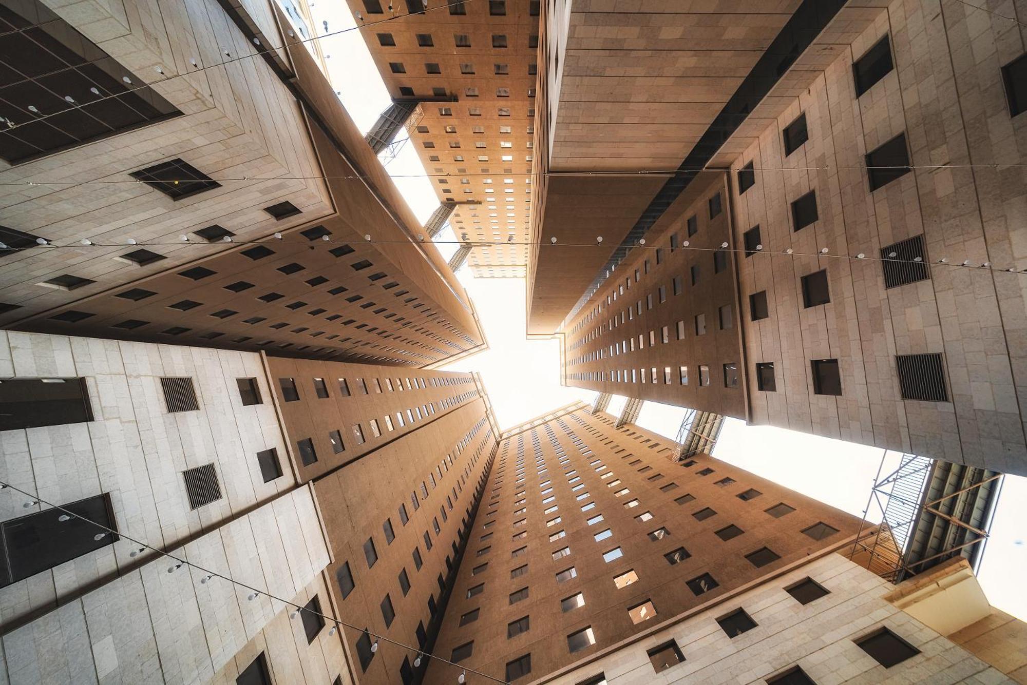Al Kiswah Tower 5 Hotel Mekka Eksteriør billede
