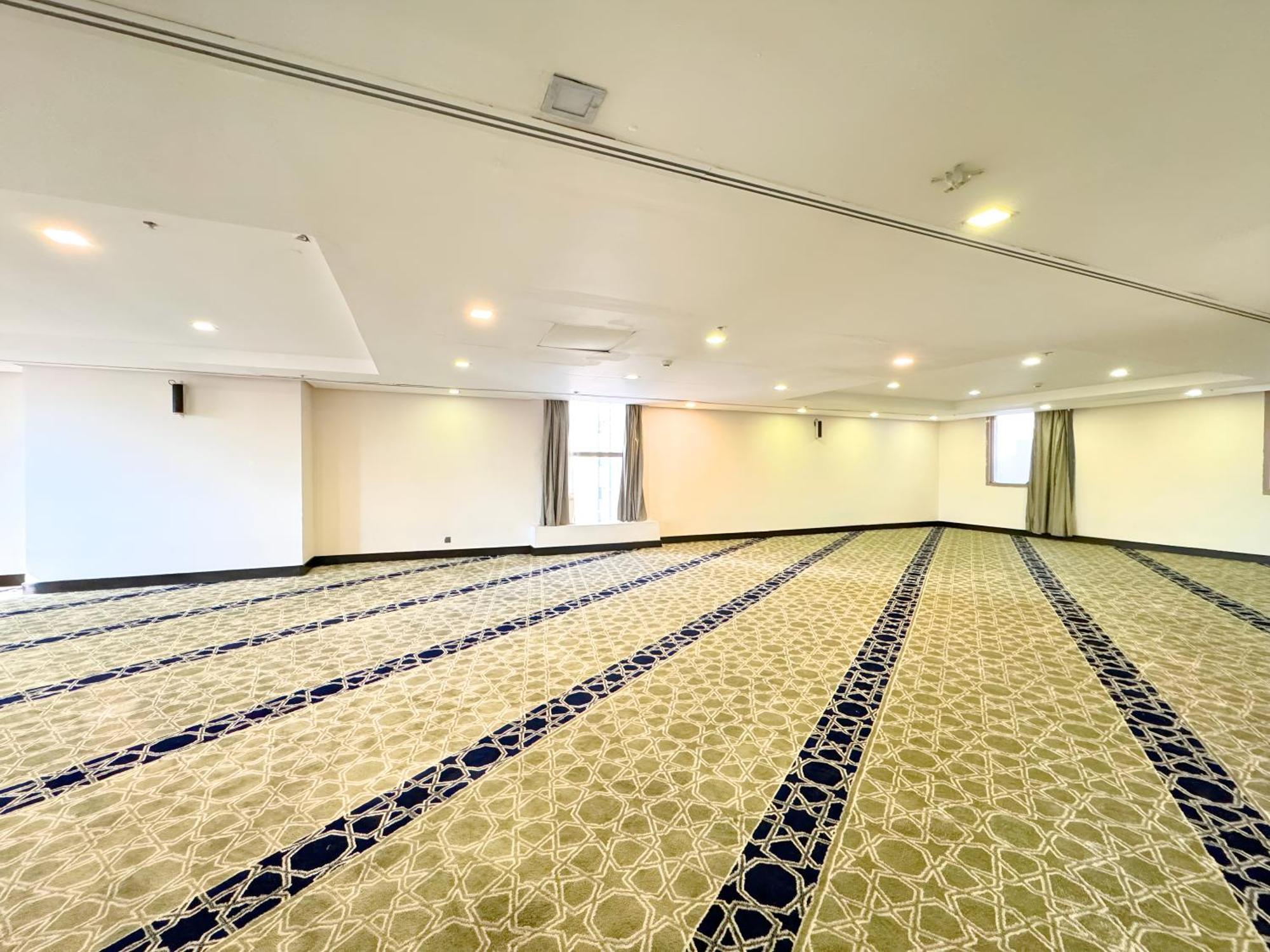 Al Kiswah Tower 5 Hotel Mekka Eksteriør billede